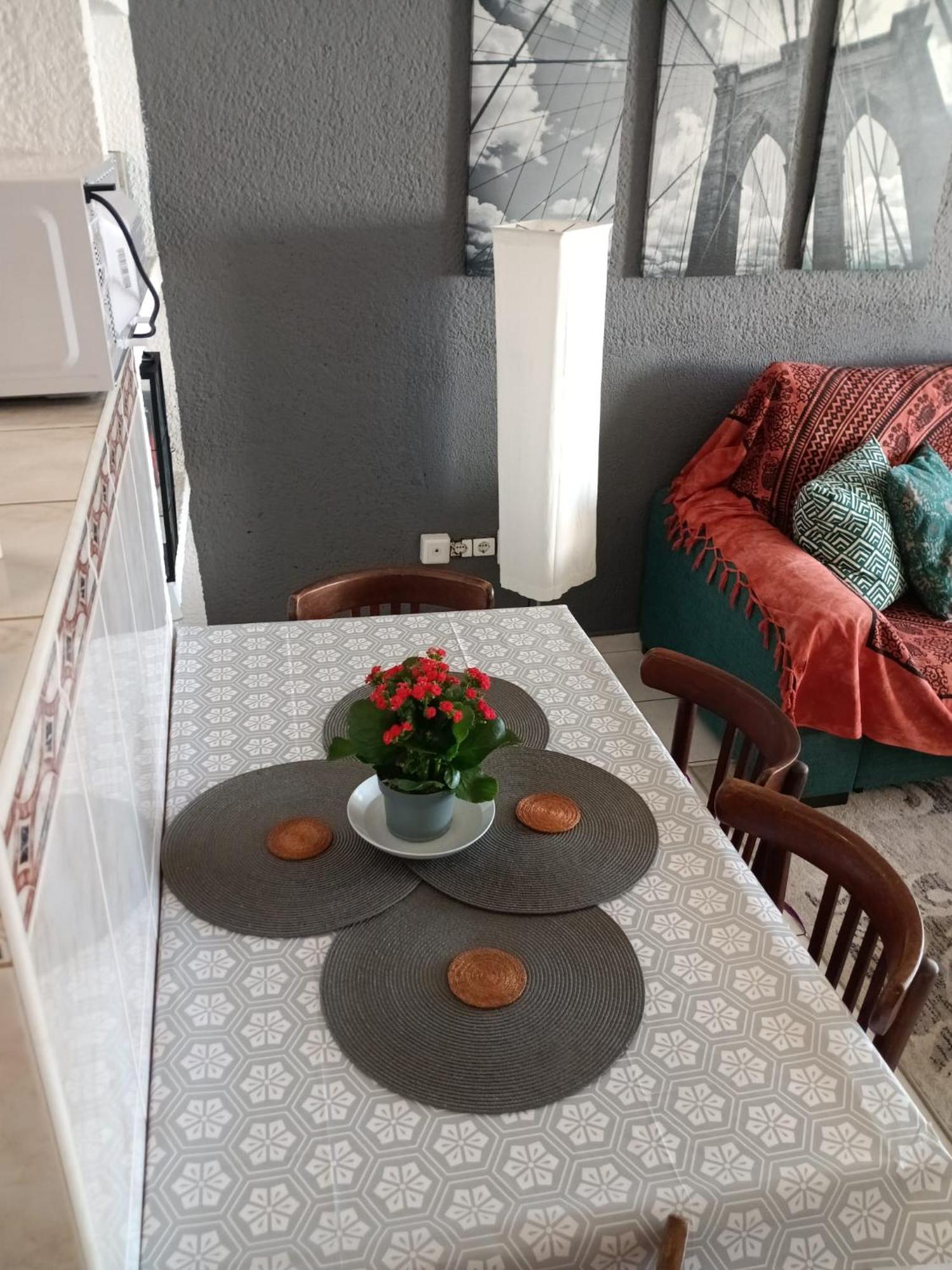 Apartamento 1 Habitacion Montgo Denia Exterior photo