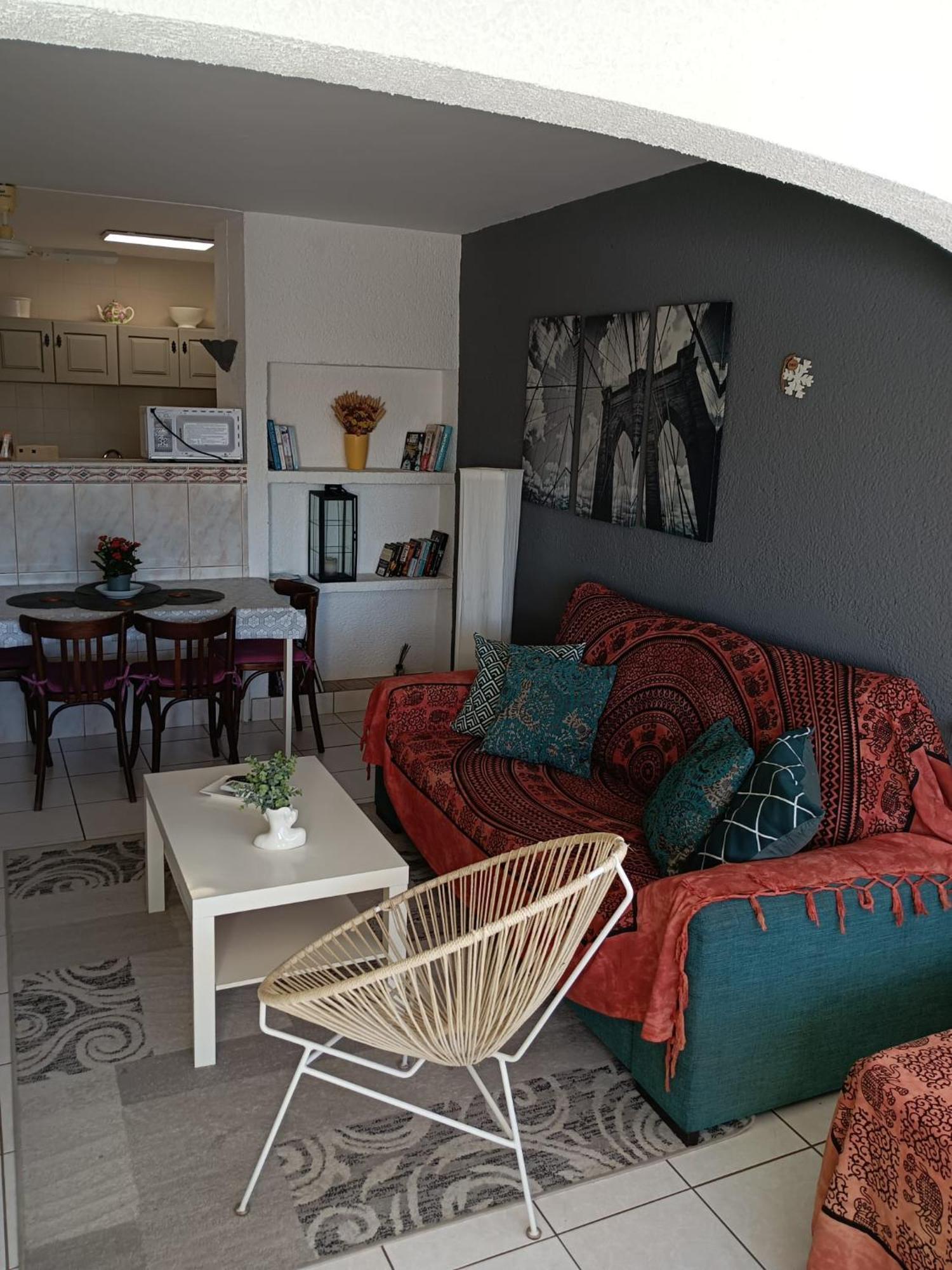 Apartamento 1 Habitacion Montgo Denia Exterior photo