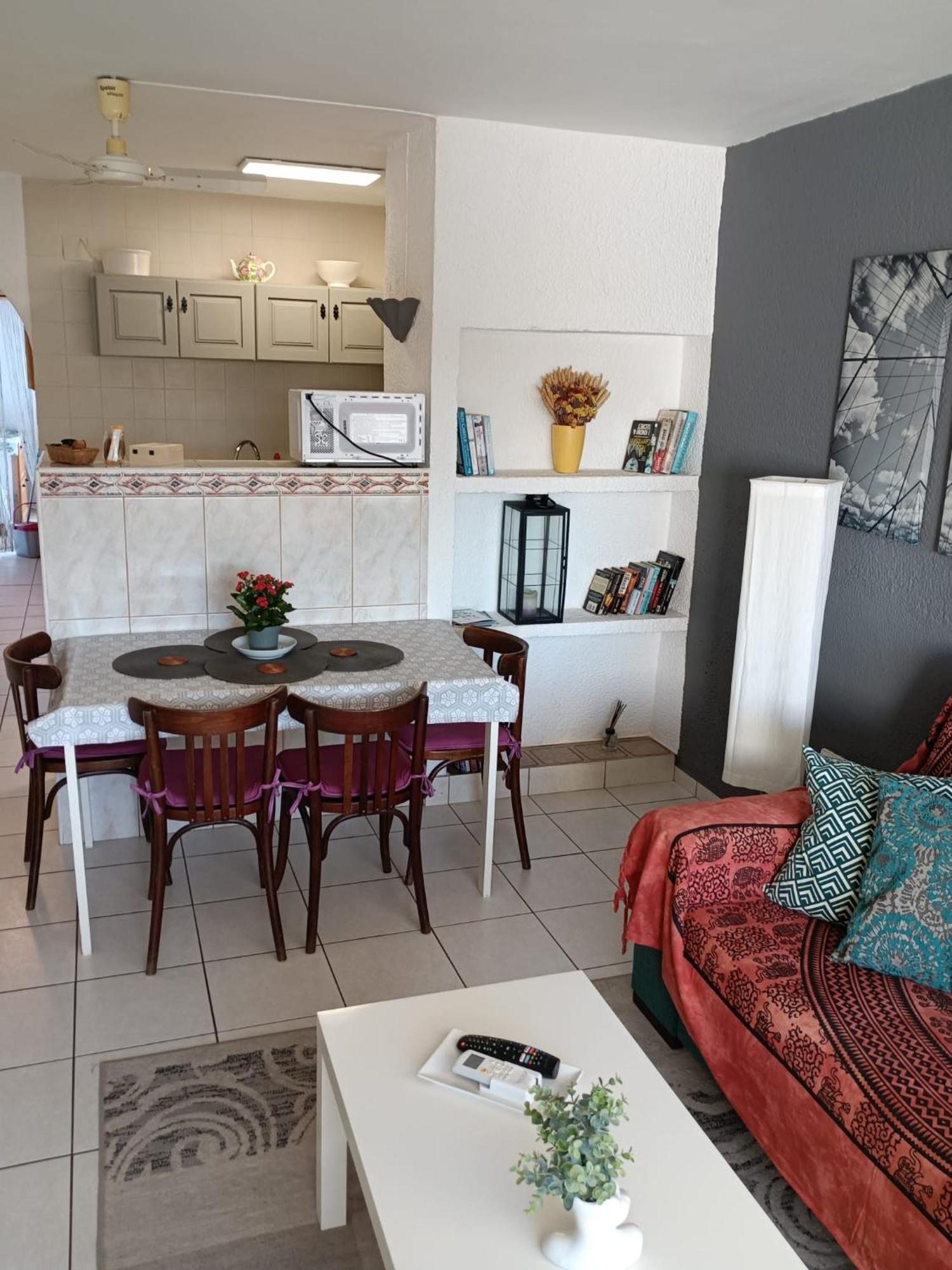Apartamento 1 Habitacion Montgo Denia Exterior photo